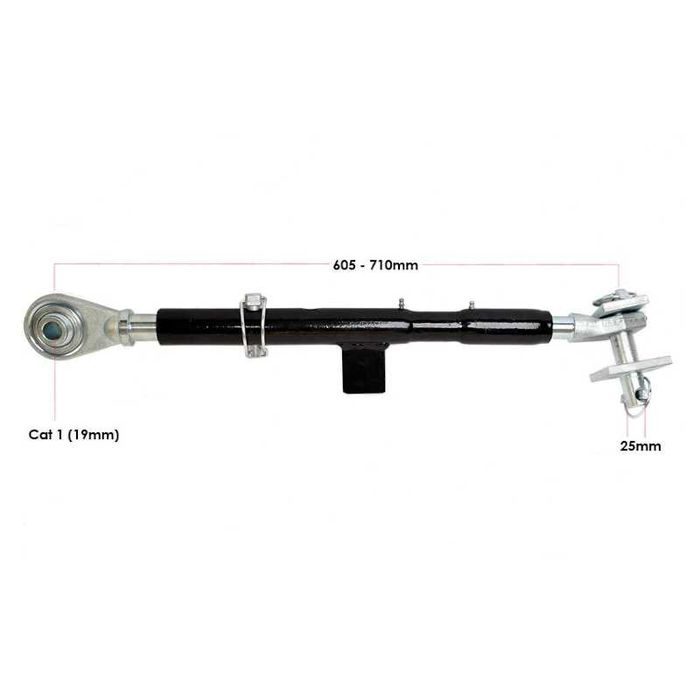 Ancora stabilizator pentru tractoare Massey Ferguson seriile 4200 4300