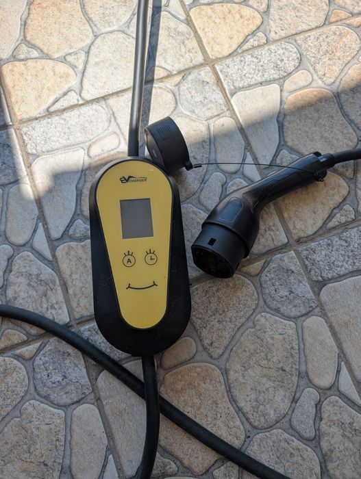 Încărcător mașini electrice smart