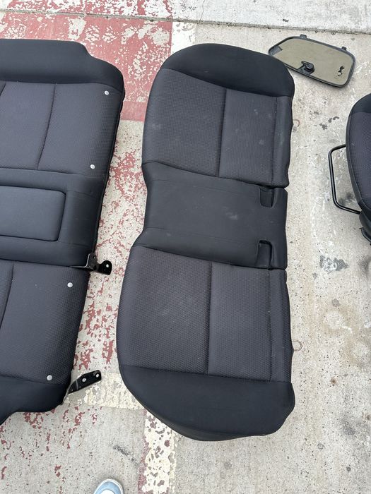 Interior scaune Mazda 3