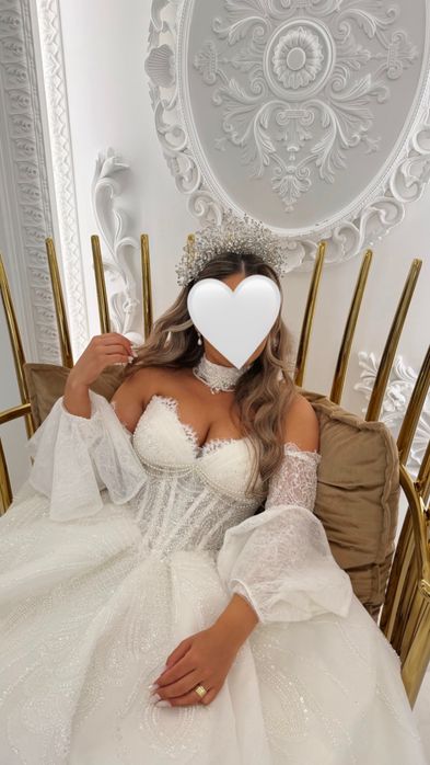 Vand rochie de mireasa