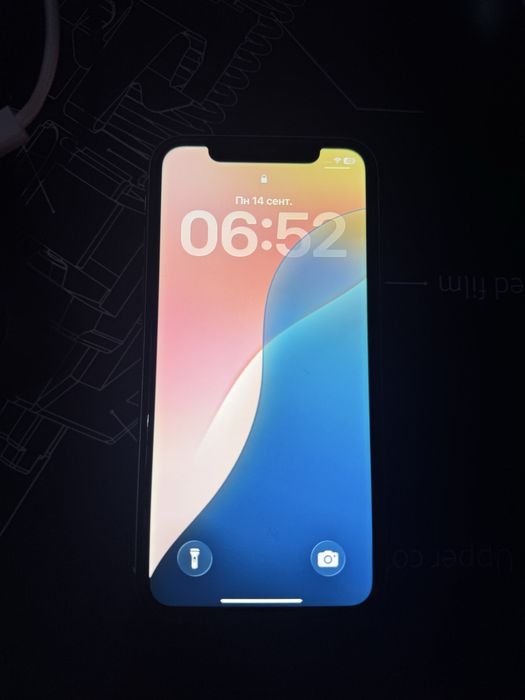 iPhone 11 белый цвет обычный iPhone