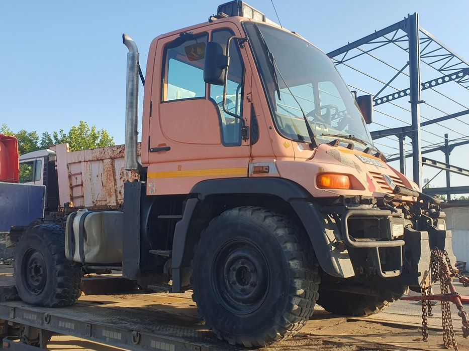 Mercedes-Benz UNIMOG U300 4x4