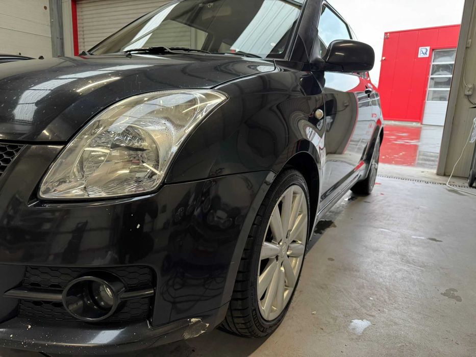 Suzuki Swift Sport