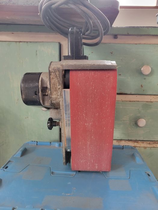 Slefuitor cu banda holzher