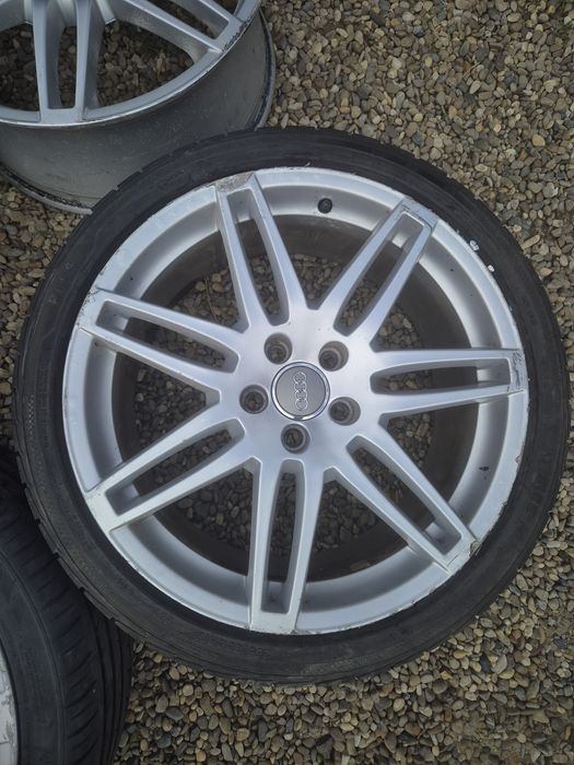 Jante R19 audi A6 2010 6,5Jx19 H2 ET 48