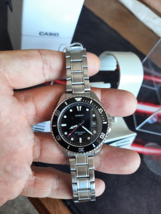 Casio MDV Unisex