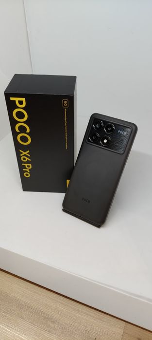 Xiaomi Poco X6 PRO 5G (512GB/24GB)