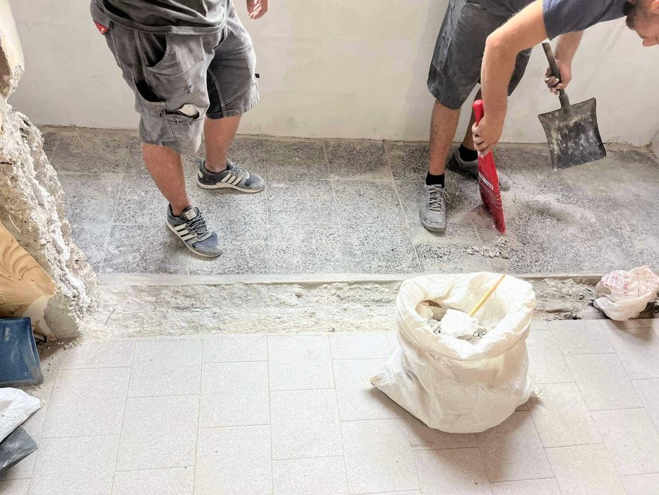 Къртене, чистене и извозване ВАРНА