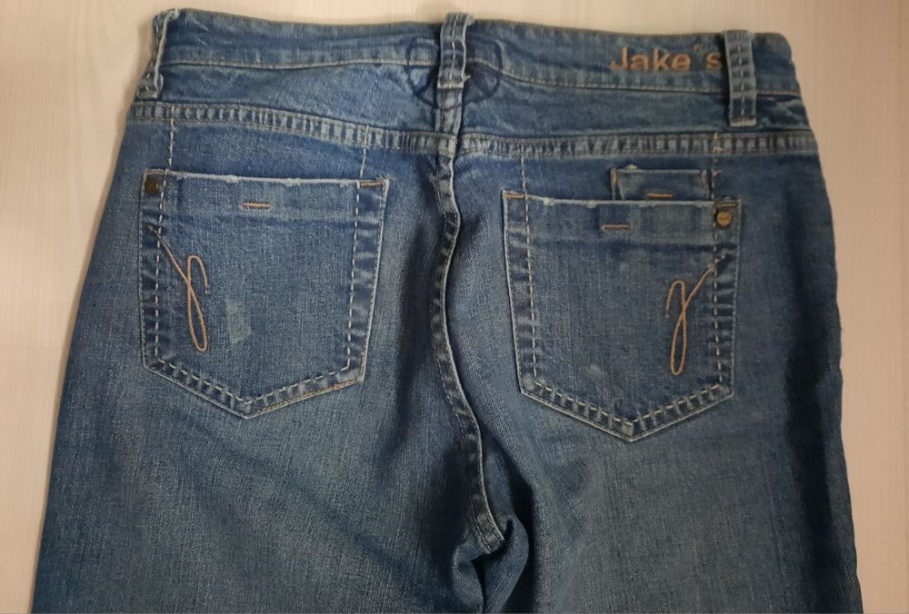 Blugi Jake S, mărimea 38