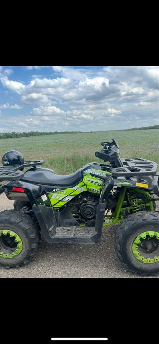 Продаётся квадроцикл Coleman 200 см³ (2023 г.)