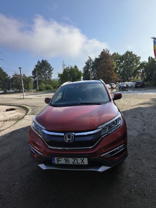 Honda CRV 1.6 Diesel