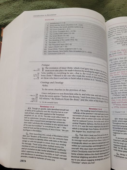 Faith in action study bible
