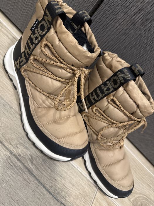 Зимни апрески north face