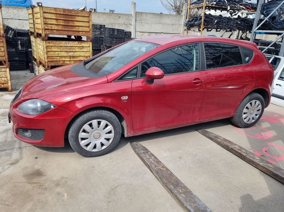 Dezmembrari  Seat LEON (1P1)  2005  > 2012 1.2 TSI Benzina