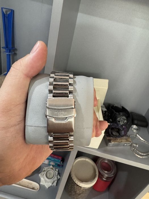 Часы Roamer швейцарские