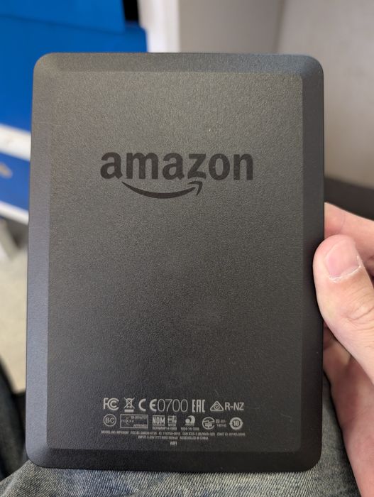 Amazon Kindle E-Reader