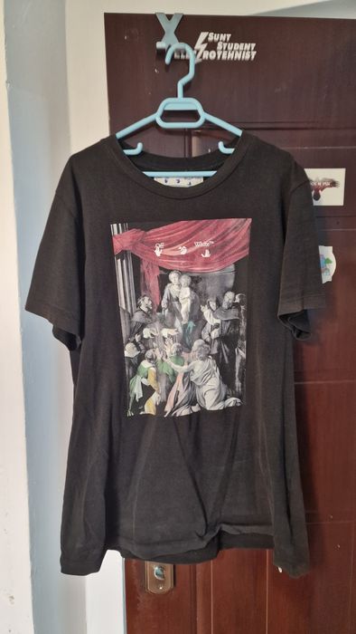 Tricou Off withe