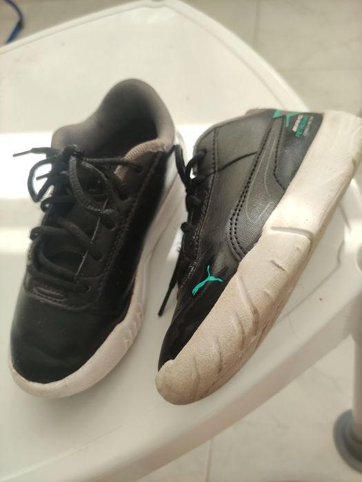 Puma-маратонки 27.5 номер