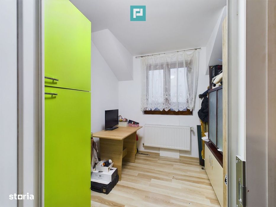 Apartament cu 2 camere pe 2 niveluri în Dumbrăvița — fotografia 3