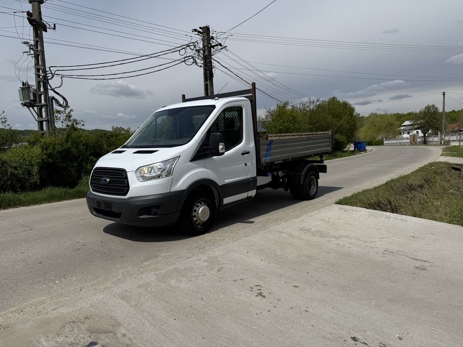 Ford Transit Basculabil