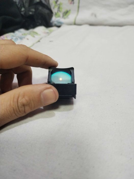 Прицел RM07 2PE1:19