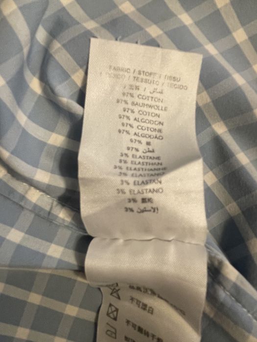 Camasa dama office Gant marimea M