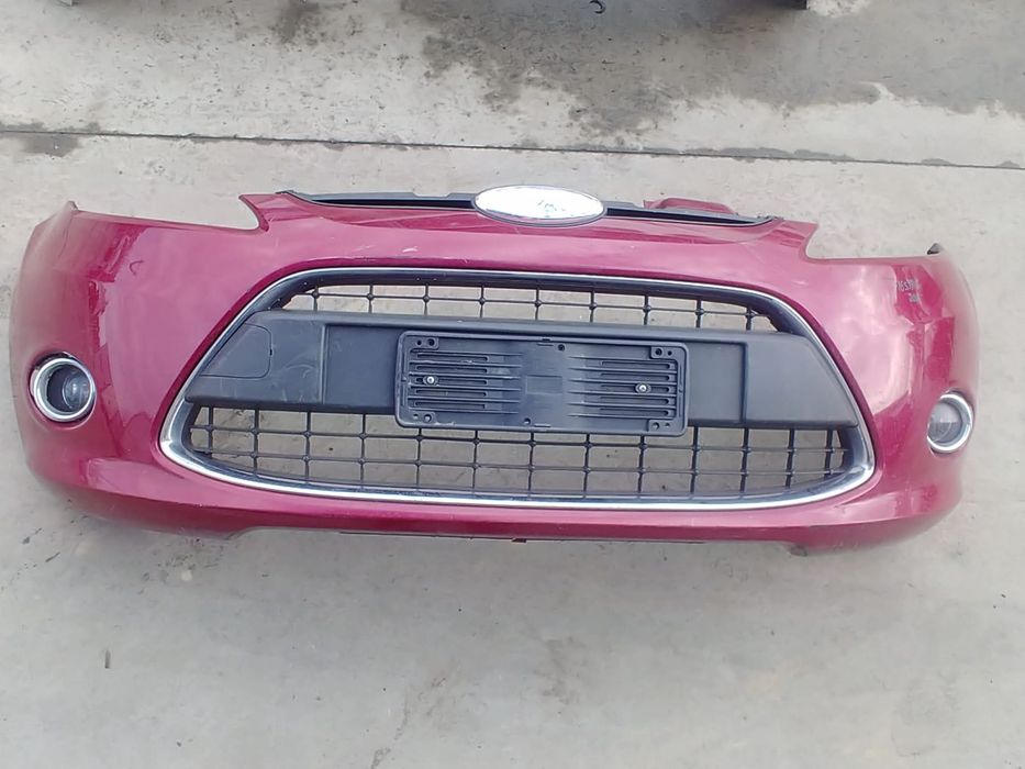 bara fata  ford fiesta 6 cb1 ccn 2011