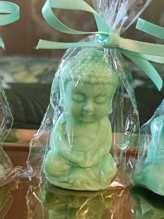 Мыло ручной работы.