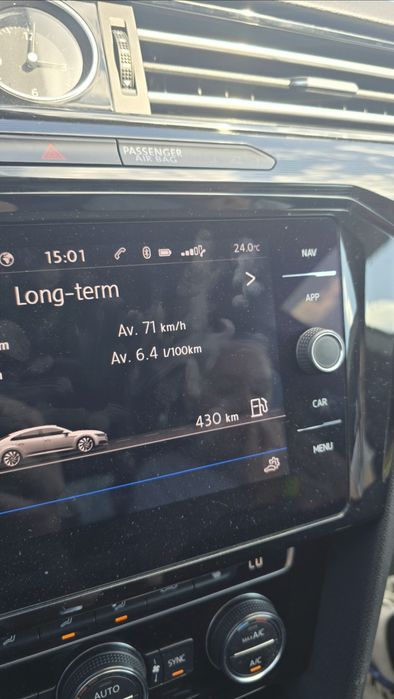 VW ARTEON 2.0 TSI 2018 Automat 240 CP