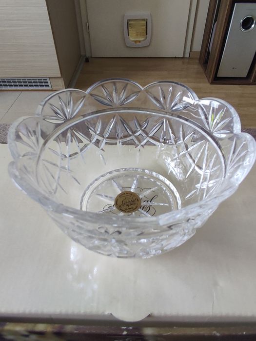 Купи,малки и голями, има и  кристални