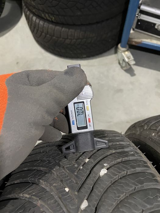 Anv m+s 195/55/20 Michelin