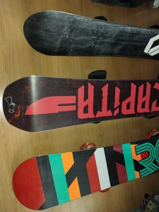 Сноуборд дъски и автомати- snowboard