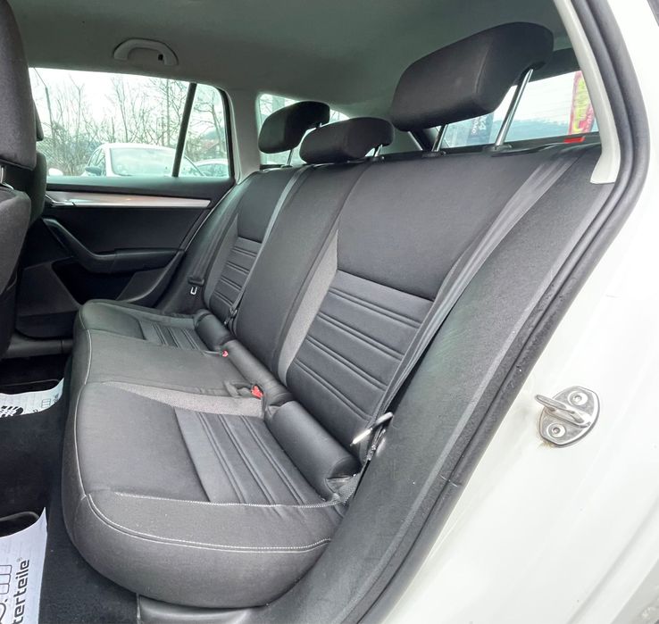 Skoda Octavia 1.5 Benzina 2019