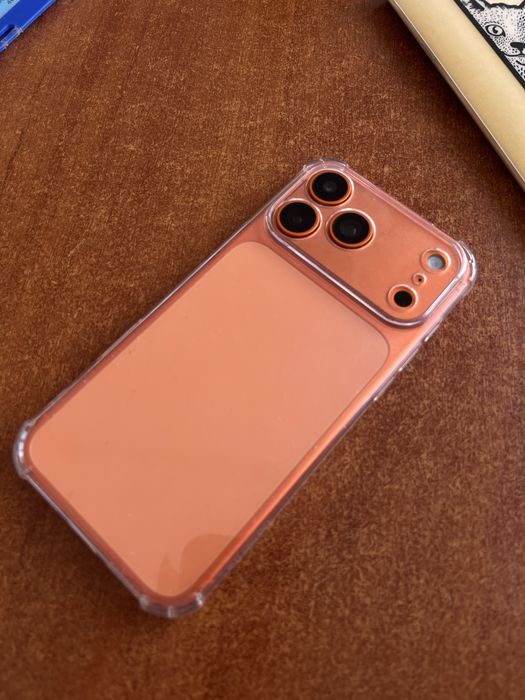 Айфон 17 про макс