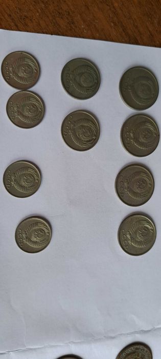 Продавам старинни монети / монета