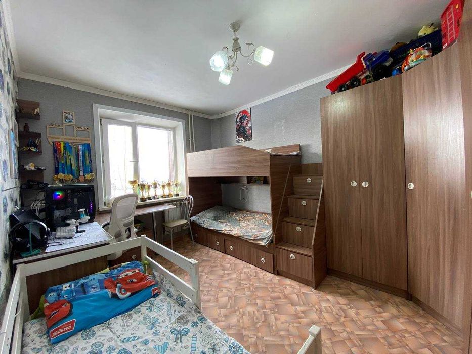 Продаётся 2х Улучшенной планировки ул. Байгазиева