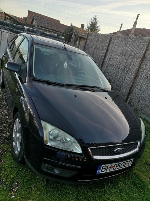 Vand Ford Focus 1.6 diezel