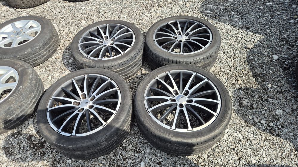 Джанти BROCK 5/100 VW,Audi,Skoda,Subaru 5x100