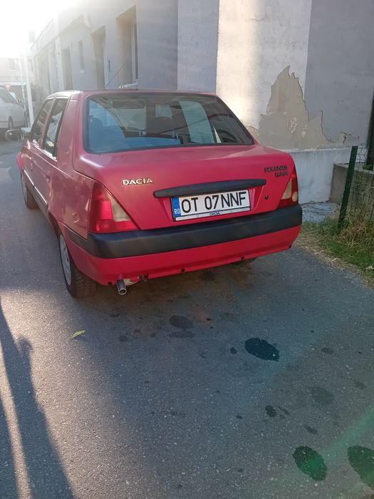 Vând Dacia Solenta
