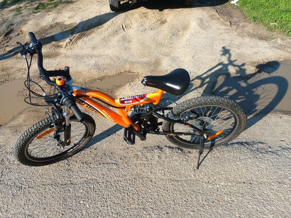 Bicicleta copii  roti 20
