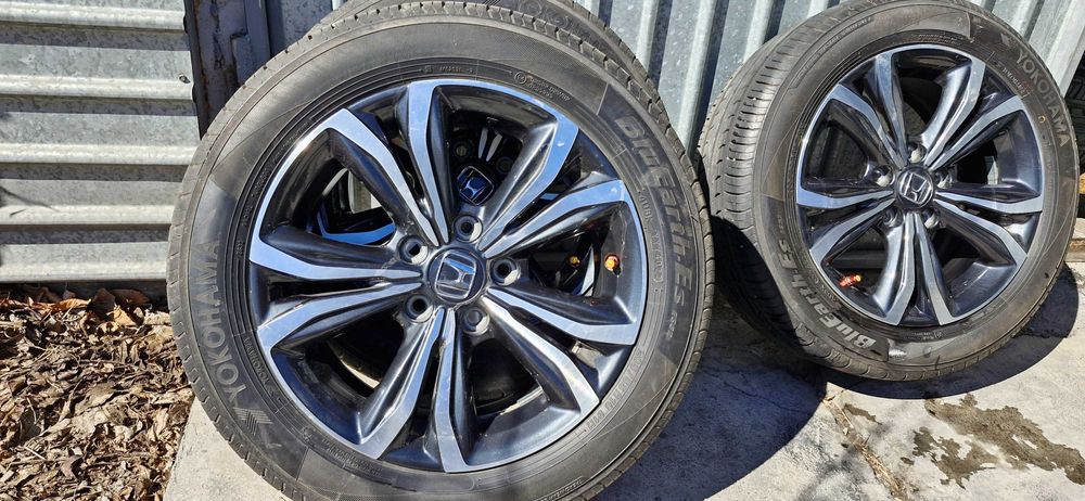 Продам летние шины