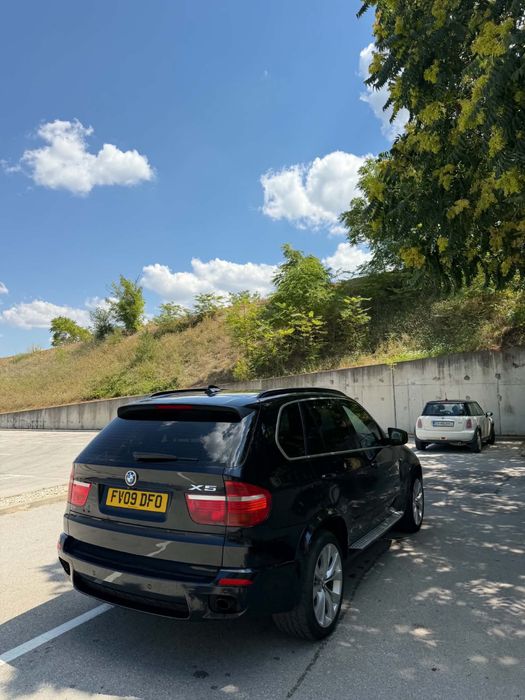 НА ЧАСТИ! BMW X5 e70 3сд 286 м пакет! (Na chasti bmw e70 286 m paket)