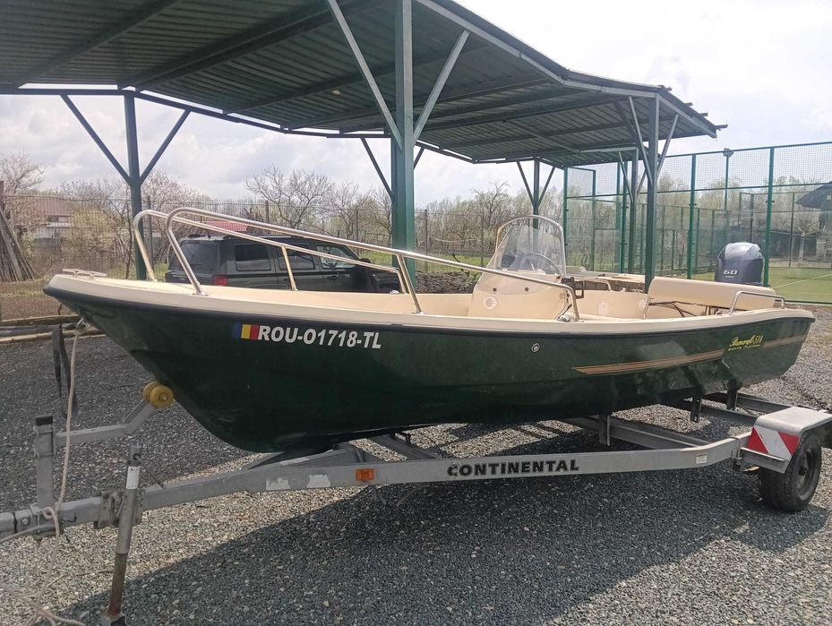 Barca ROMCRAFT 510