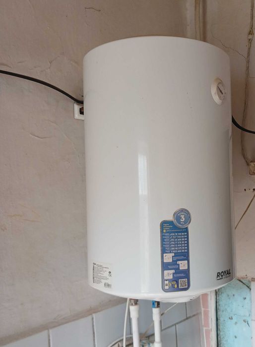 Водонагреватель Водонагреватель