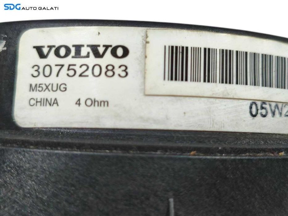 Boxa Difuzor Audio Volvo V50 2004 - 2012 Cod 30752083 [LR1449]