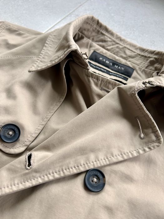 Trench Zara Man, ca nou.