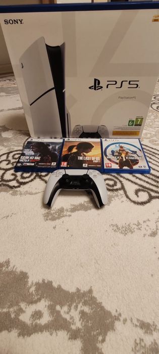 PlayStation 5 продается