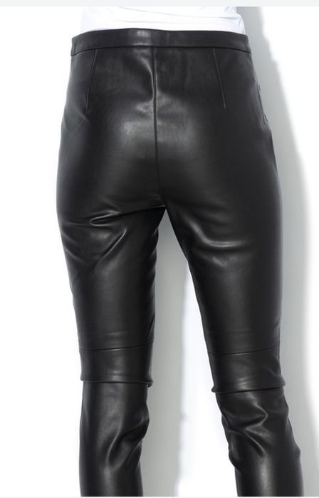 ESPRIT кожен термо клин-панталон S-38