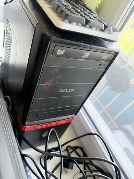 компьютер Delux Loc