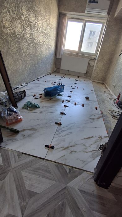 Execut lucrari,amenajari interioare exterioare...